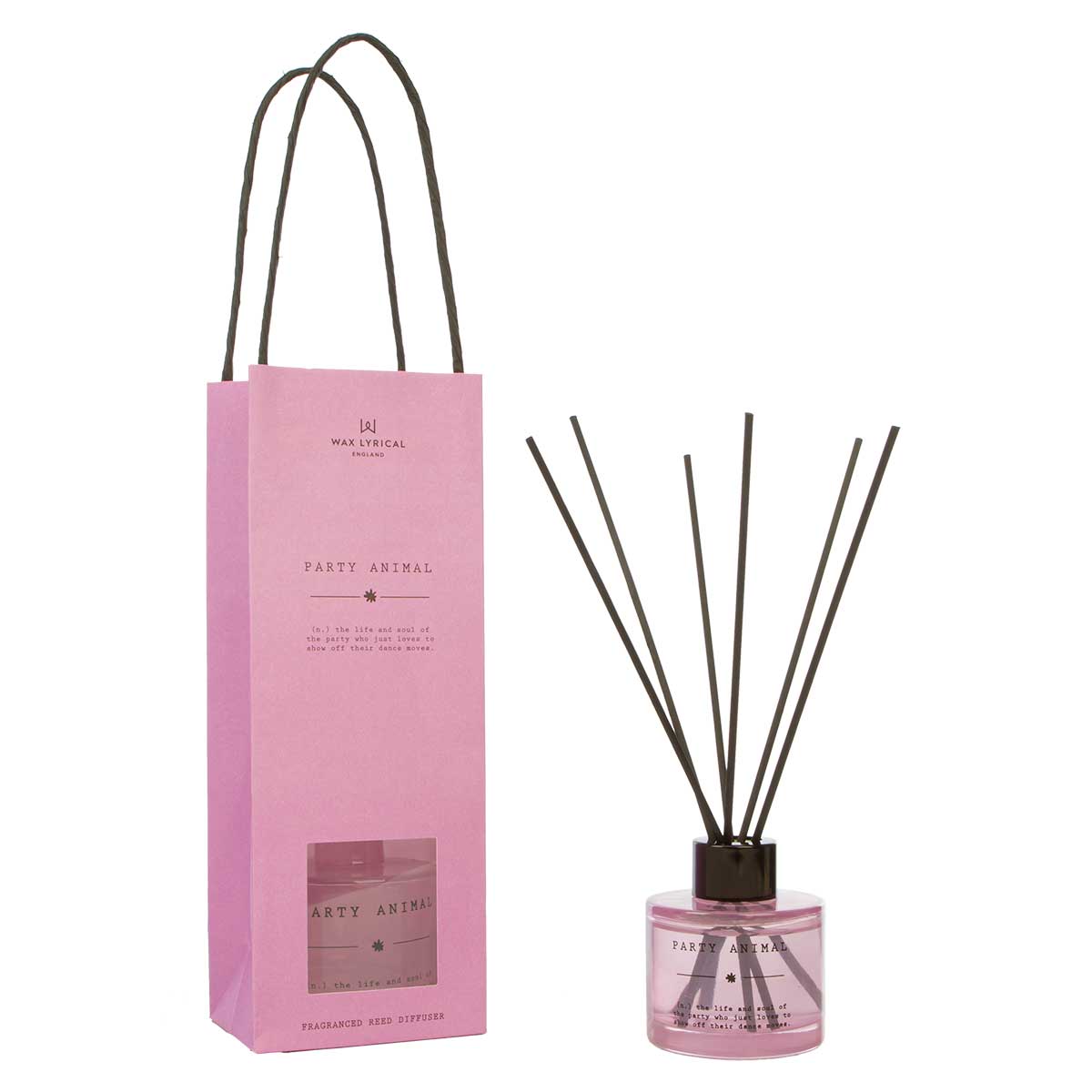 Party Animal Reed Diffuser 90ml image number null